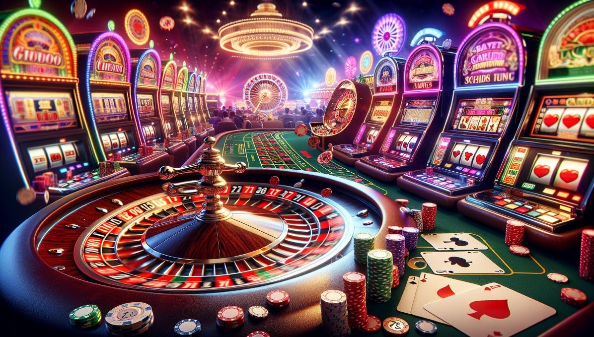 Haz Casino Live Casino